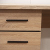 Γραφείο Solo 145 Sonoma με Wenge 145x60x76εκ Γραφείο Solo 145 Sonoma με Wenge 145x60x76εκ