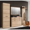 Ντουλάπα Μονόφυλλη Εισόδου Solo 55x34x197 Sonoma Wenge και MDF Ντουλάπα Μονόφυλλη Εισόδου Solo 55x34x197 Sonoma Wenge και MDF