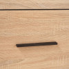 Ντουλάπα Μονόφυλλη Εισόδου Solo 55x34x197 Sonoma Wenge και MDF Ντουλάπα Μονόφυλλη Εισόδου Solo 55x34x197 Sonoma Wenge και MDF
