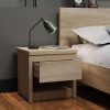 Κομοδίνο Norton Sonoma 46.4x42x45εκ Κομοδίνο Norton Sonoma 46.4x42x45εκ