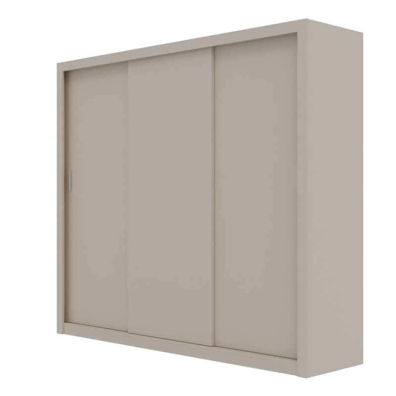 Ντουλάπα Grandio Cashmere 250x60x215cm Ντουλάπα Grandio Cashmere 250x60x215cm