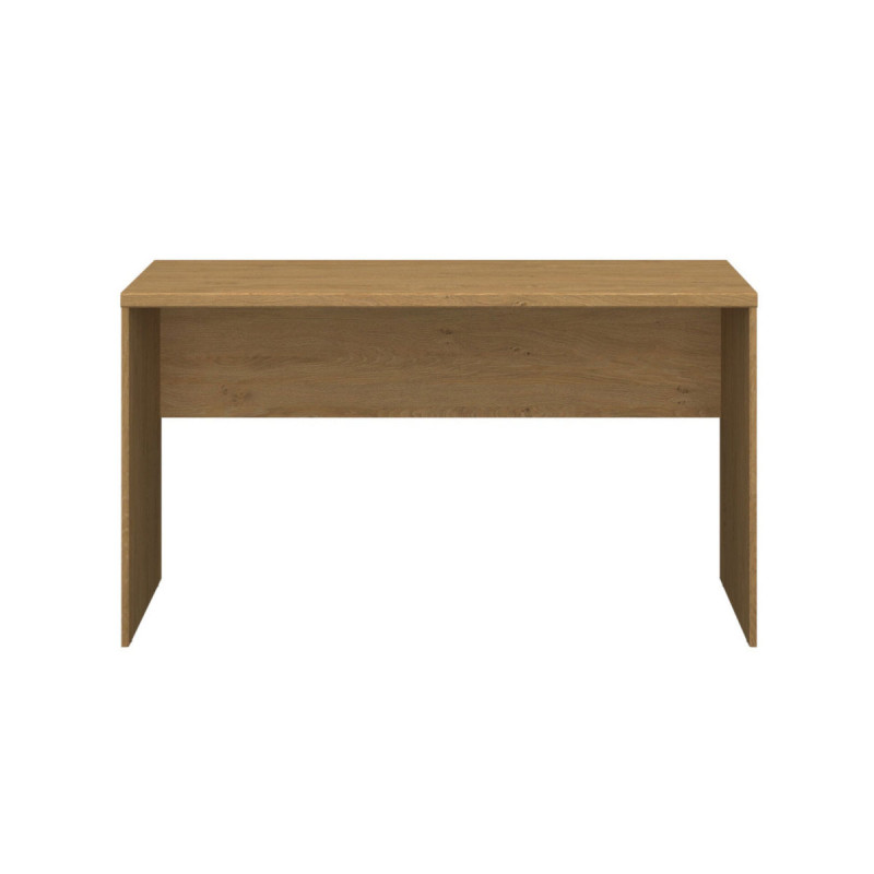 Γραφείο Pavi Βελανιδιά 140x54.2x78.6cm Γραφείο Pavi Βελανιδιά 140x54.2x78.6cm