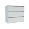 Συρταριέρα Idea Λευκό 80x42x76cm Συρταριέρα Idea Λευκό 80x42x76cm