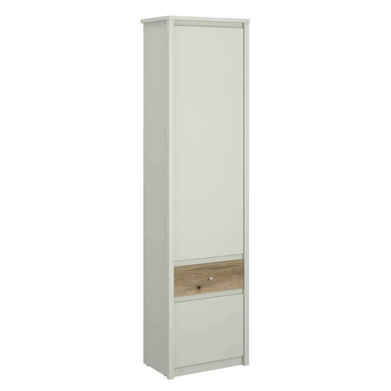 Ραφιέρα Karin Cashmere-Evoke Oak 56x36.5x210.5cm Ραφιέρα Karin Cashmere-Evoke Oak 56x36.5x210.5cm