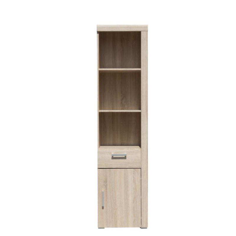 Βιβλιοθήκη Damis 50x35x203εκ Σονόμα Βιβλιοθήκη Damis 50x35x203εκ Σονόμα