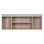 Ράφι Damis 110x22.5x39.5εκ Σονόμα Κρεμαστό με mdf Λεπτομέρεια