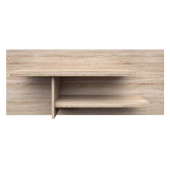 Ράφι Κρεμαστό Norton 120x26.6x50εκ Σονόμα Ράφι Κρεμαστό Norton 120x26.6x50εκ Σονόμα
