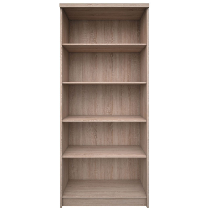Βιβλιοθήκη Reg 80x33x183 Σονόμα Βιβλιοθήκη Reg 80x33x183 Σονόμα