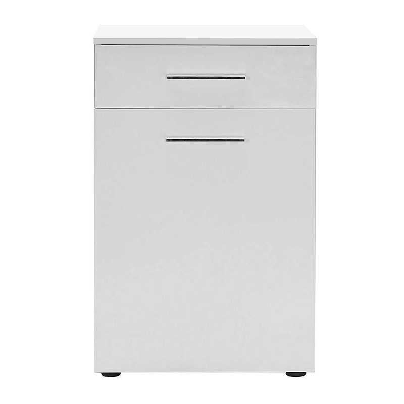 Ντουλάπι - Καλάθι απλύτων Diamond Megapap χρώμα λευκό gloss 52x38x83εκ. Ντουλάπι - Καλάθι απλύτων Diamond Megapap χρώμα λευκό gloss 52x38x83εκ.