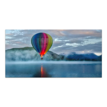Πίνακας σε καμβά "Air Balloon" Megapap ψηφιακής εκτύπωσης 120x60x3εκ. Πίνακας σε καμβά "Air Balloon" Megapap ψηφιακής εκτύπωσης 120x60x3εκ.