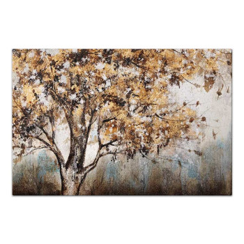 Πίνακας σε καμβά "Autumn Tree" Megapap ψηφιακής εκτύπωσης 140x100x3εκ. Πίνακας σε καμβά "Autumn Tree" Megapap ψηφιακής εκτύπωσης 140x100x3εκ.