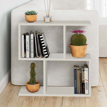 Τραπεζάκι βοηθητικό Homemania Megapap χρώμα λευκό 60x20x60εκ. Τραπεζάκι βοηθητικό Homemania Megapap χρώμα λευκό 60x20x60εκ.