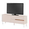 Έπιπλο τηλεόρασης Arch Megapap χρώμα sandstone 150x35x56,5εκ. Έπιπλο τηλεόρασης Arch Megapap χρώμα sandstone 150x35x56,5εκ.