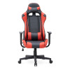 Καρέκλα γραφείου Gaming Alonso Megapap από τεχνόδερμα χρώμα κόκκινο - μαύρο 67x70x125/135 εκ. Καρέκλα γραφείου Gaming Alonso Megapap από τεχνόδερμα χρώμα κόκκινο - μαύρο 67x70x125/135 εκ.