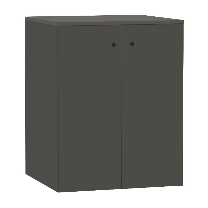 Έπιπλο πλυντηρίου Gray Megapap χρώμα ανθρακί 70x66x90εκ. Έπιπλο πλυντηρίου Gray Megapap χρώμα ανθρακί 70x66x90εκ.