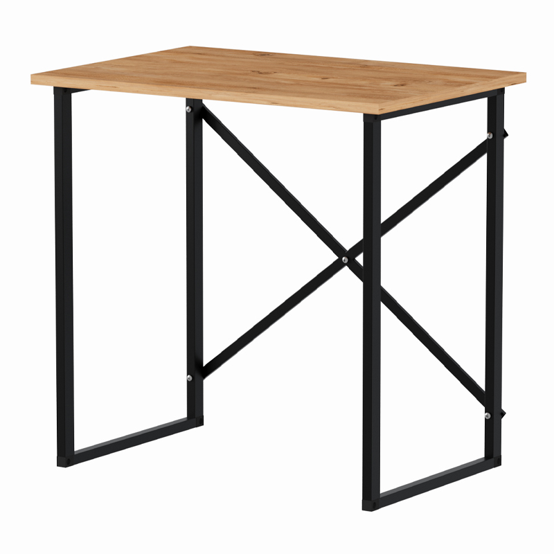 Γραφείο εργασίας Verne Megapap χρώμα pine oak 75x52x73,8εκ. Γραφείο εργασίας Verne Megapap χρώμα pine oak 75x52x73,8εκ.