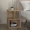 Κομοδίνο - Τραπεζάκι βοηθητικό Entiero Megapap χρώμα sapphire oak 39,8x35x54,6εκ. Κομοδίνο - Τραπεζάκι βοηθητικό Entiero Megapap χρώμα sapphire oak 39,8x35x54,6εκ.
