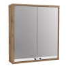 Καθρέπτης μπάνιου Lilian Μegapap χρώμα atlantic pine 59,6x14,6x65εκ. Καθρέπτης μπάνιου Lilian Μegapap χρώμα atlantic pine 59,6x14,6x65εκ.