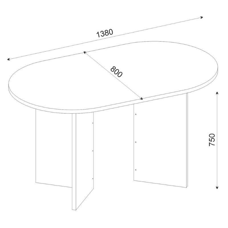 Τραπέζι Cortado Megapap χρώμα λευκό εφέ μαρμάρου 138x80x75εκ. Τραπέζι Cortado Megapap χρώμα λευκό εφέ μαρμάρου 138x80x75εκ.