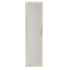 Καθρέπτης δαπέδου - τοίχου Lalu Μegapap χρώμα travertine 40x150εκ. Καθρέπτης δαπέδου - τοίχου Lalu Μegapap χρώμα travertine 40x150εκ.