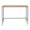 Κονσόλα Canva Megapap χρώμα atlantic pine 100x30x80εκ. Κονσόλα Canva Megapap χρώμα atlantic pine 100x30x80εκ.