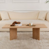 Τραπεζάκι σαλονιού Sabin Megapap χρώμα sapphire oak 119x60x40εκ. Τραπεζάκι σαλονιού Sabin Megapap χρώμα sapphire oak 119x60x40εκ.