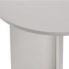 Τραπέζι Sablin Megapap χρώμα λευκό 180x89,5x75εκ. Τραπέζι Sablin Megapap χρώμα λευκό 180x89,5x75εκ.