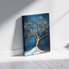 Πίνακας σε καμβά "Golden Tree" Megapap ψηφιακής εκτύπωσης 70x100x3εκ. Πίνακας σε καμβά "Golden Tree" Megapap ψηφιακής εκτύπωσης 70x100x3εκ.