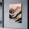 Πίνακας σε καμβά "Abstract Mountain" Megapap ψηφιακής εκτύπωσης 70x100x3εκ. Πίνακας σε καμβά "Abstract Mountain" Megapap ψηφιακής εκτύπωσης 70x100x3εκ.