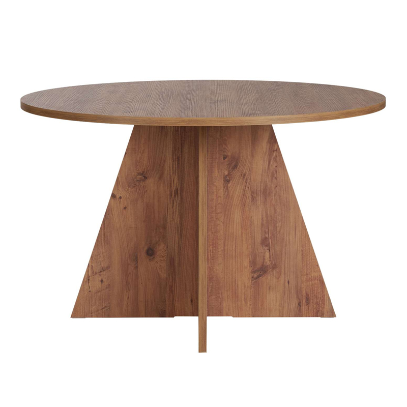 Τραπέζι Virela Megapap χρώμα atlantic pine Ø120x75εκ. Τραπέζι Virela Megapap χρώμα atlantic pine Ø120x75εκ.