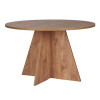 Τραπέζι Virela Megapap χρώμα atlantic pine Ø120x75εκ. Τραπέζι Virela Megapap χρώμα atlantic pine Ø120x75εκ.