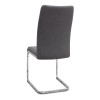 Σετ τραπεζαρία 5τμχ Darlen - Laura Megapap χρώμα sencron black - γκρι 125x72x74εκ. Σετ τραπεζαρία 5τμχ Darlen - Laura Megapap χρώμα sencron black - γκρι 125x72x74εκ.