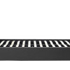 Κρεβάτι Roi pakoworld 160x200 PU μαύρο ματ + αποθηκευτικό χώρο ** Κρεβάτι Roi pakoworld 160x200 PU μαύρο ματ + αποθηκευτικό χώρο **