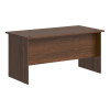 Γραφείο επαγγελματικό Fesialo pakoworld wenge 150x75x75εκ **
