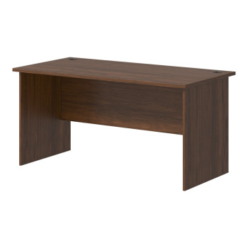Γραφείο επαγγελματικό Fesialo pakoworld wenge 150x75x75εκ **
