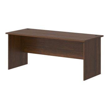 Γραφείο επαγγελματικό Fesialo pakoworld wenge 180x75x75εκ **