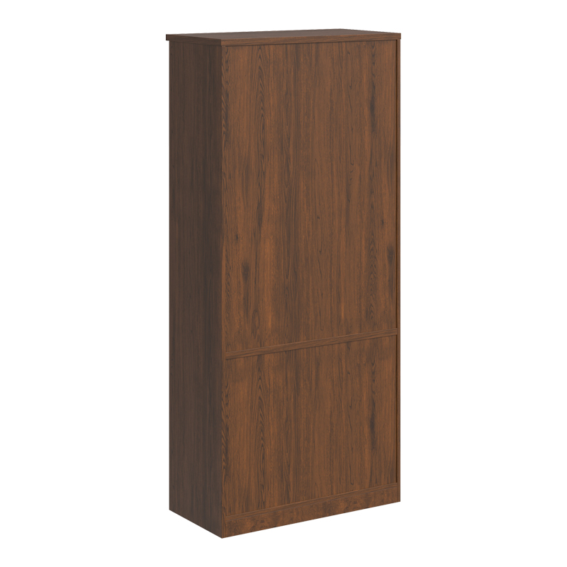 Βιβλιοθήκη γραφείου επαγγελματική Fesialo pakoworld wenge 80x40x180εκ ** Βιβλιοθήκη γραφείου επαγγελματική Fesialo pakoworld wenge 80x40x180εκ **