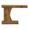 Κονσόλα Devo pakoworld oak 120x30x90εκ ** Κονσόλα Devo pakoworld oak 120x30x90εκ **