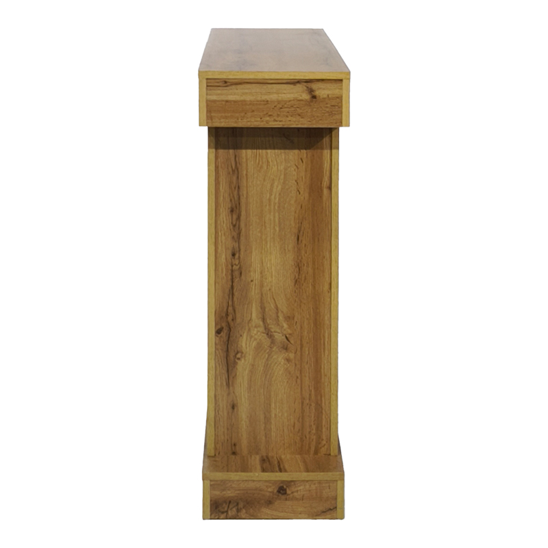 Κονσόλα Devo pakoworld oak 120x30x90εκ ** Κονσόλα Devo pakoworld oak 120x30x90εκ **