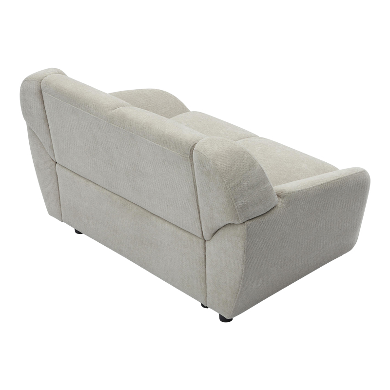 Καναπές τριθέσιος Echono pakoworld ύφασμα μπεζ 230x88x77εκ ** Καναπές τριθέσιος Echono pakoworld ύφασμα μπεζ 230x88x77εκ **