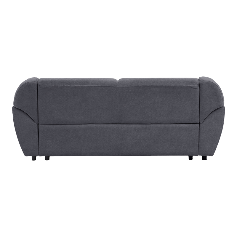 Καναπές διθέσιος Echono pakoworld ύφασμα ανθρακί 144x88x77εκ ** Καναπές διθέσιος Echono pakoworld ύφασμα ανθρακί 144x88x77εκ **