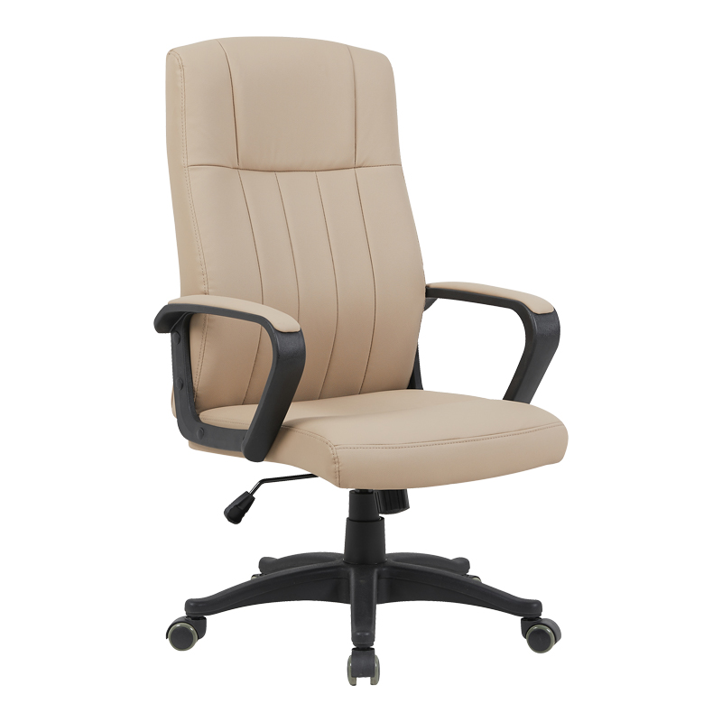 Καρέκλα γραφείου διευθυντή Roby pakoworld pu cappuccino 60x70x102-110εκ ** Καρέκλα γραφείου διευθυντή Roby pakoworld pu cappuccino 60x70x102-110εκ **