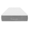 Στρώμα Nemesis pakoworld pocket spring roll pack διπλής όψης 20-22cm 100x200εκ ** Στρώμα Nemesis pakoworld pocket spring roll pack διπλής όψης 20-22cm 100x200εκ **