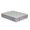 Στρώμα Luxury pakoworld pocket spring+gel memory foam+latex 34-36cm 150x200εκ **