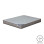Στρώμα Frezio pakoworld pocket spring roll pack διπλής όψης 18-19cm 150x200εκ **