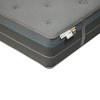 Στρώμα Resty pakoworld pocket spring μονής όψης με ενσωματωμένο ανώστρωμα 32cm 140x200εκ **