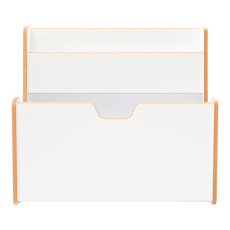 Ραφιέρα Crane pakoworld λευκό mdf 57x34x55εκ ** Ραφιέρα Crane pakoworld λευκό mdf 57x34x55εκ **