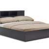 Κρεβάτι OLYMPUS pakoworld χρώμα wenge 160x200εκ ** Κρεβάτι OLYMPUS pakoworld χρώμα wenge 160x200εκ **