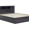 Κρεβάτι OLYMPUS pakoworld χρώμα wenge 160x200εκ ** Κρεβάτι OLYMPUS pakoworld χρώμα wenge 160x200εκ **