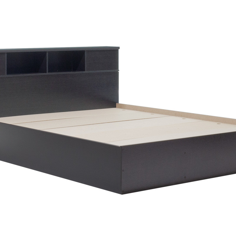 Κρεβάτι OLYMPUS pakoworld χρώμα wenge 160x200εκ ** Κρεβάτι OLYMPUS pakoworld χρώμα wenge 160x200εκ **